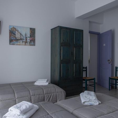 Soula Rooms Tinos Ngoại thất bức ảnh