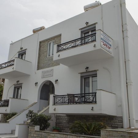 Soula Rooms Tinos Ngoại thất bức ảnh