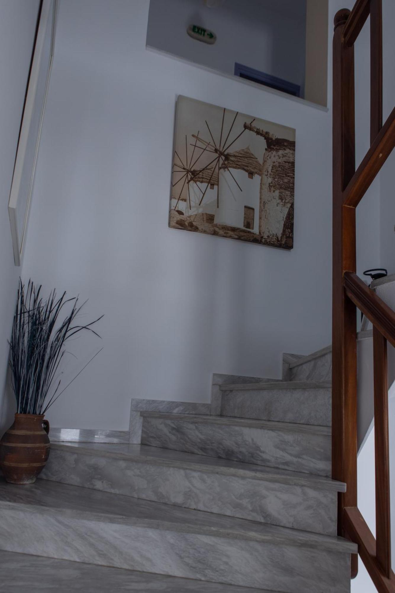 Soula Rooms Tinos Ngoại thất bức ảnh