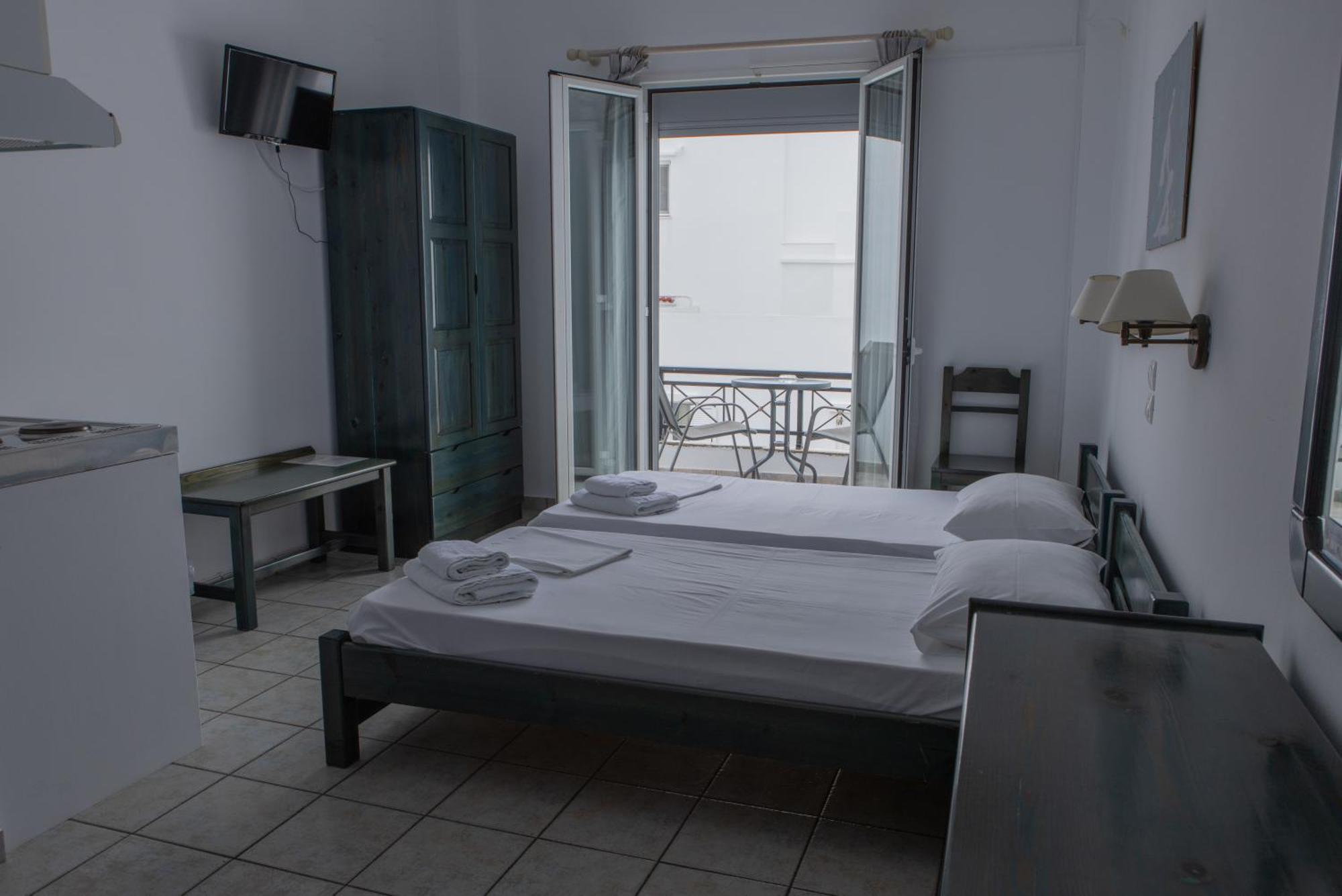 Soula Rooms Tinos Ngoại thất bức ảnh