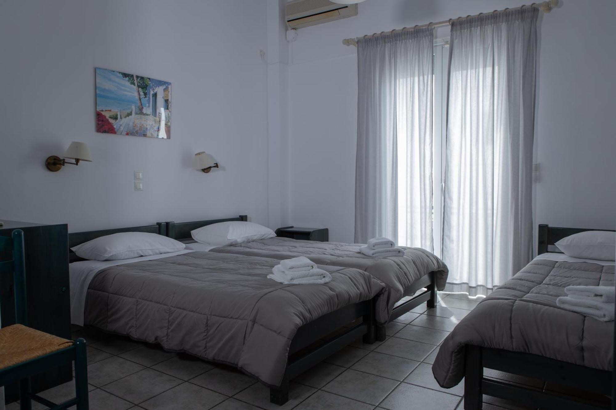 Soula Rooms Tinos Ngoại thất bức ảnh