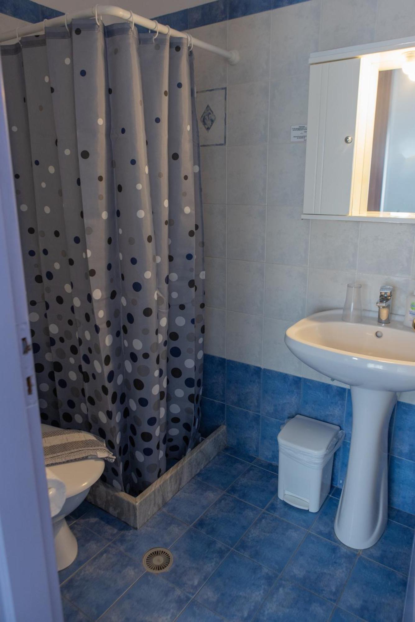 Soula Rooms Tinos Ngoại thất bức ảnh