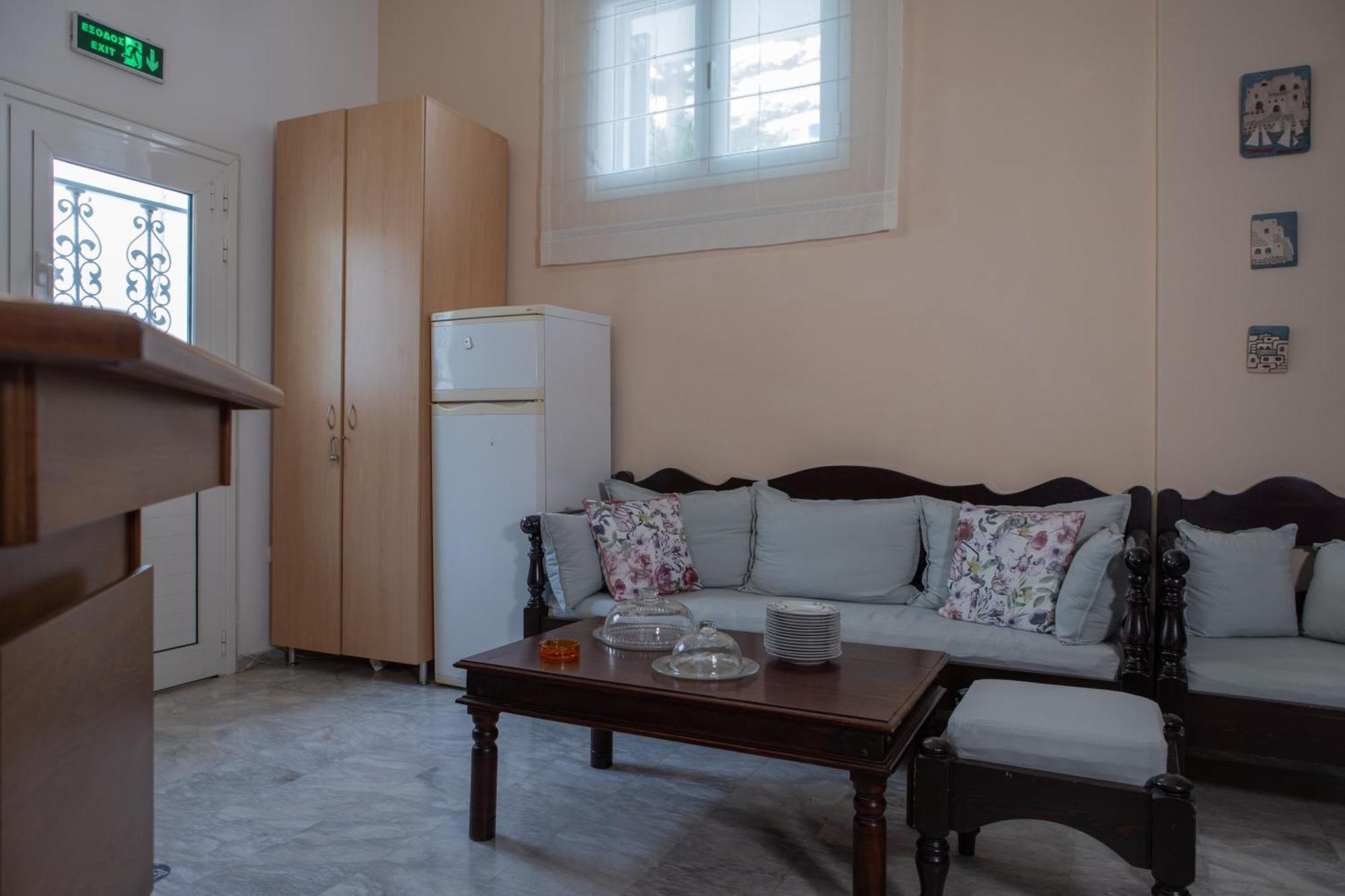 Soula Rooms Tinos Ngoại thất bức ảnh