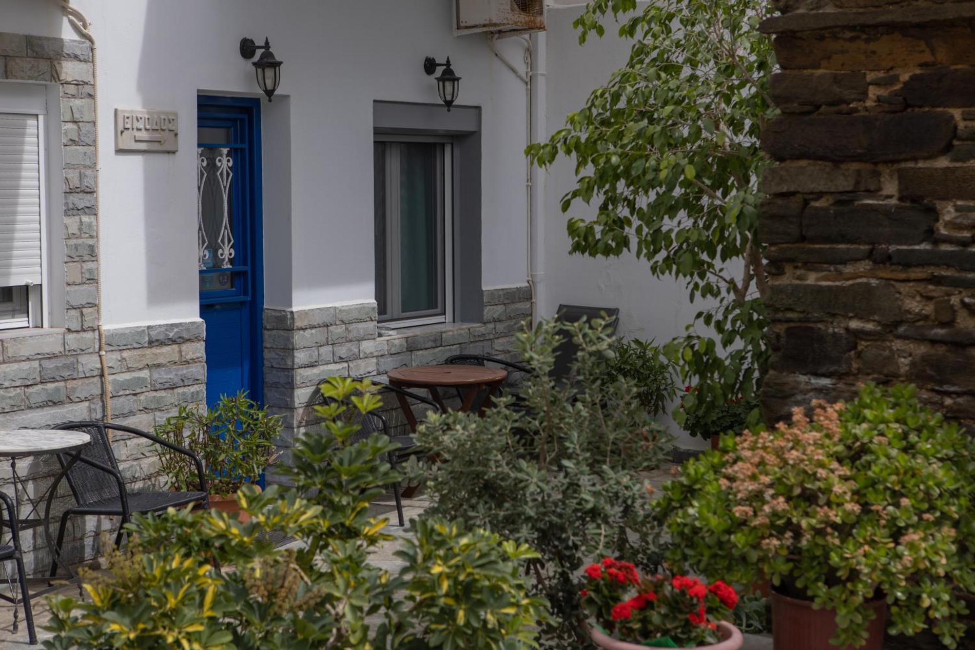 Soula Rooms Tinos Ngoại thất bức ảnh