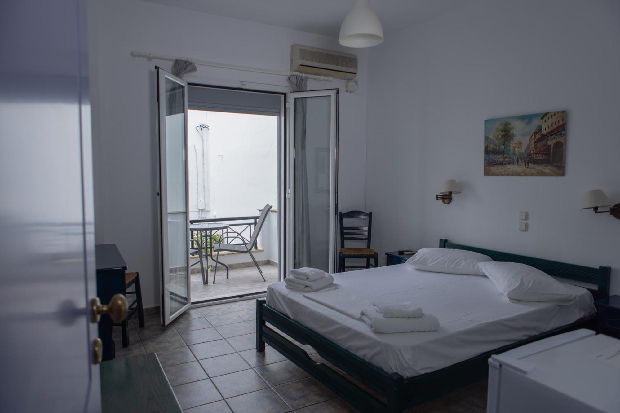 Soula Rooms Tinos Ngoại thất bức ảnh