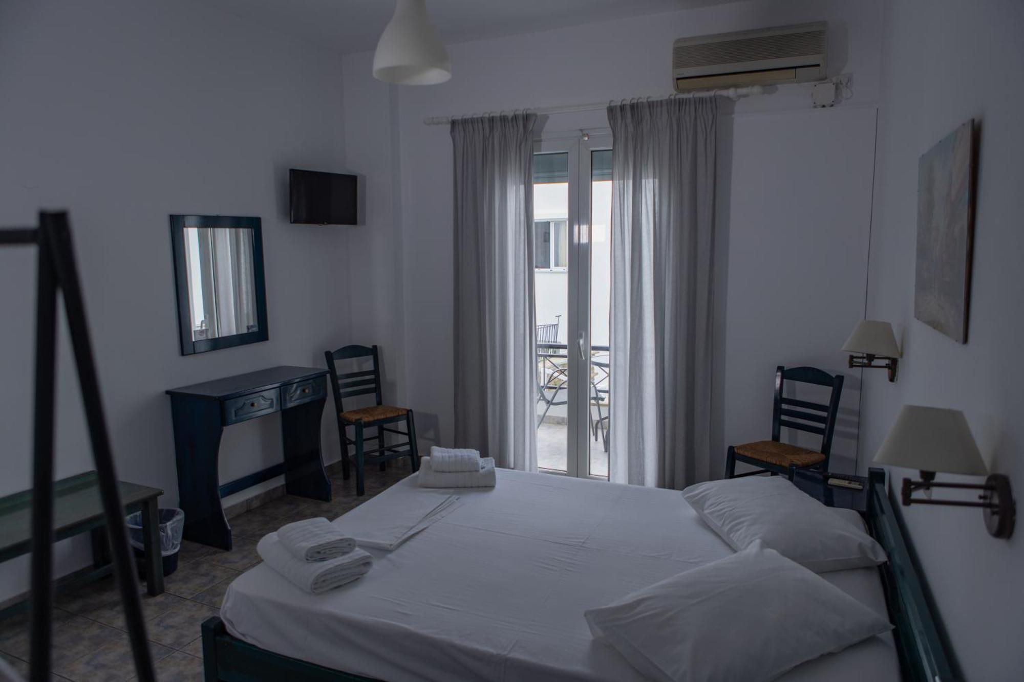 Soula Rooms Tinos Ngoại thất bức ảnh